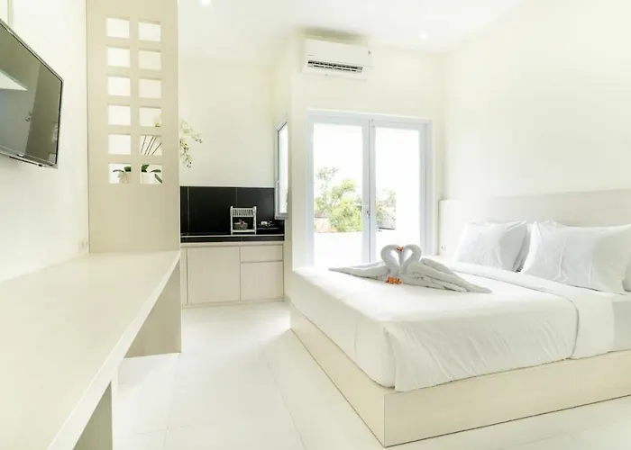 The Axara Bali Managed By Arm Hospitality 3* ヌサドゥア