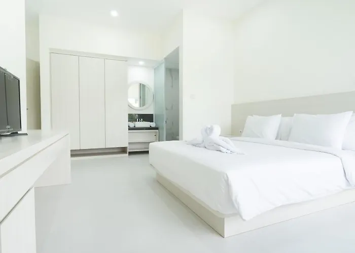 ベッド・アンド・ブレックファスト The Axara Bali Managed By Arm Hospitality ヌサドゥア
