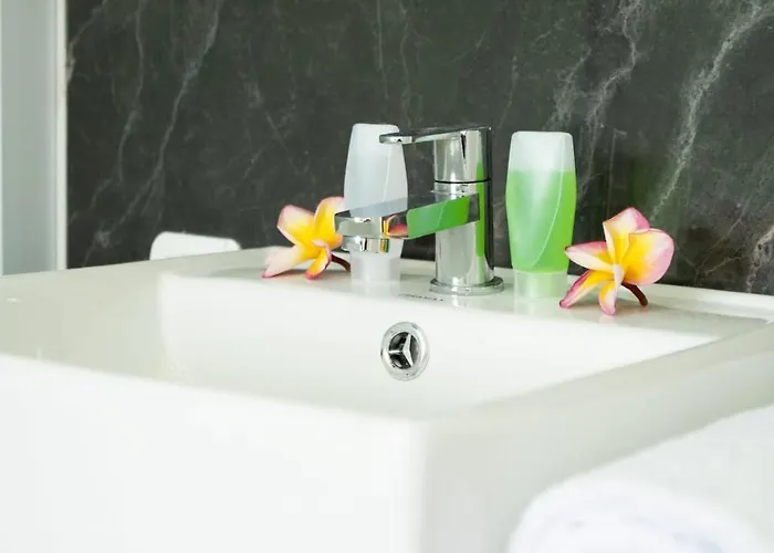 ベッド・アンド・ブレックファスト The Axara Bali Managed By Arm Hospitality