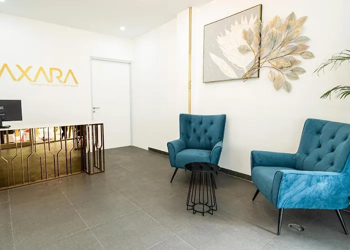 The Axara Bali Managed By Arm Hospitality 3*