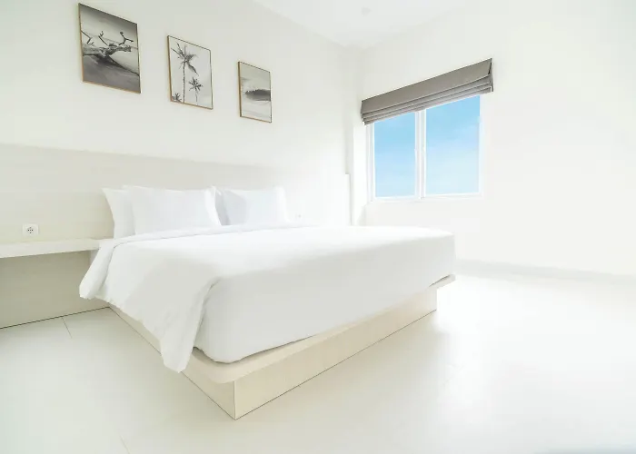 ベッド・アンド・ブレックファスト The Axara Bali Managed By Arm Hospitality ヌサドゥア