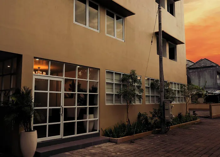 The Axara Bali Managed By Arm Hospitality ベッド・アンド・ブレックファスト