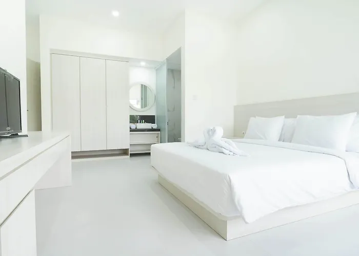 The Axara Bali Managed By Arm Hospitality ベッド・アンド・ブレックファスト