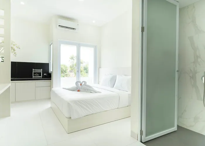 ベッド・アンド・ブレックファスト The Axara Bali Managed By Arm Hospitality 3*