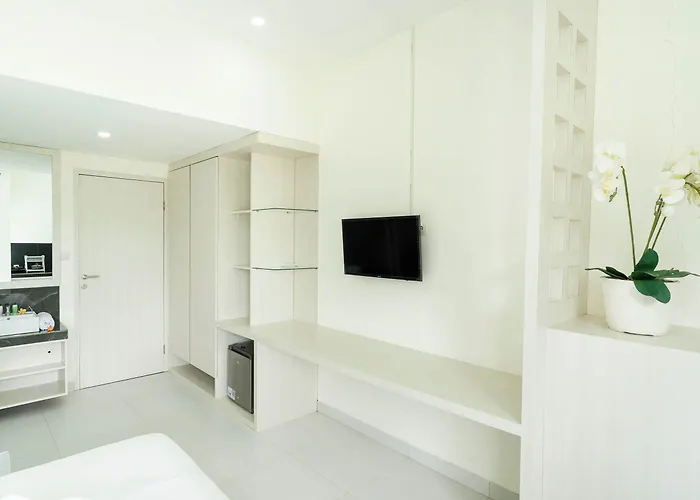 ベッド・アンド・ブレックファスト The Axara Bali Managed By Arm Hospitality 3*