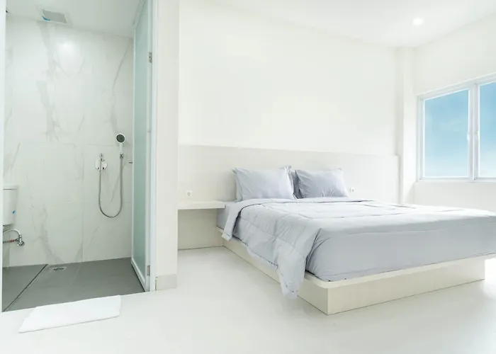 The Axara Bali Managed By Arm Hospitality 3* ヌサドゥア